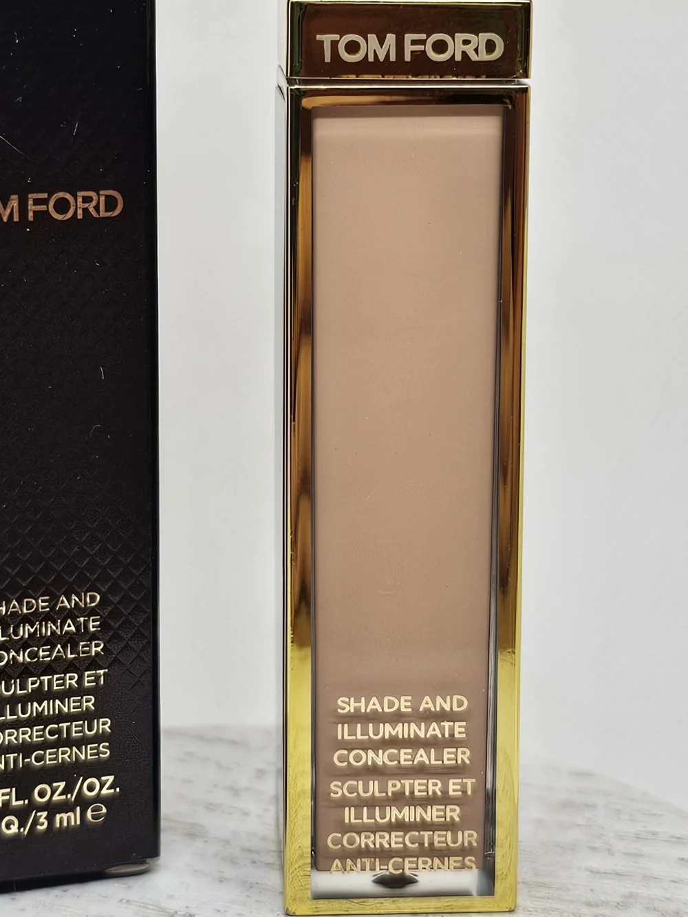 Tom Ford Shade & Illuminate Concealer — 1CO Silk Shade